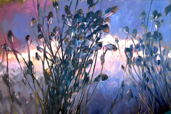 Painting #236 2015  oil on canvas 130x195cm